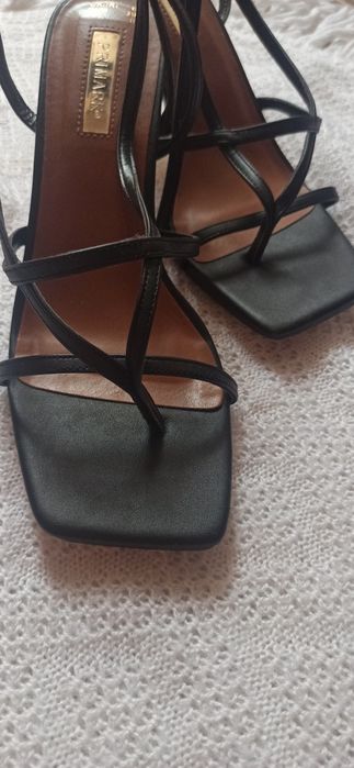 Продам босоніжки Primark 39 розмір, на стопу 24.5 см