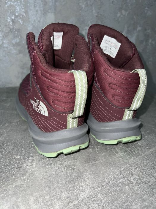 Черевики осінь-зима на дівчинку The North Face 100% оригінал