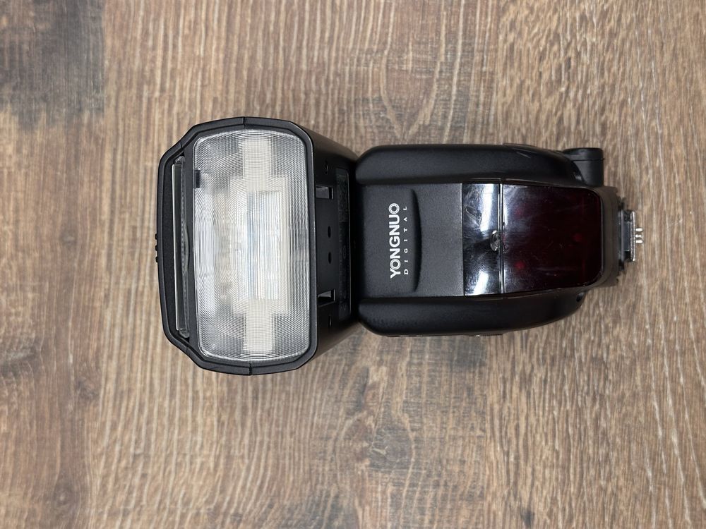 Flash YN600 RT para canon