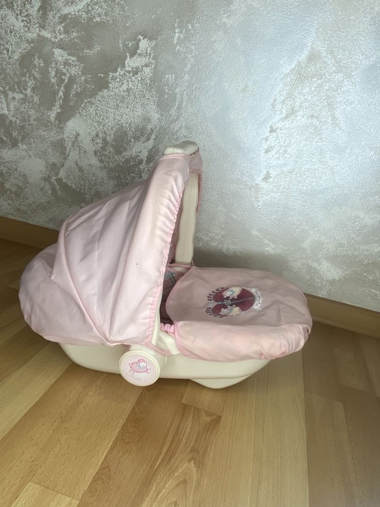 Nosidełko fotelik dla lalek Baby Annabell