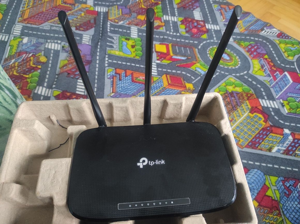 Маршрутизатор TP-Link / TP-Link wi-fi