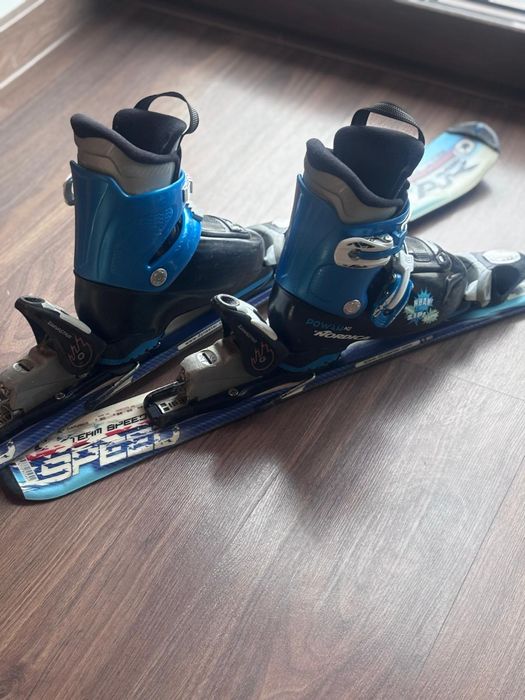 Narty Dynastar 90 cm  88 cm