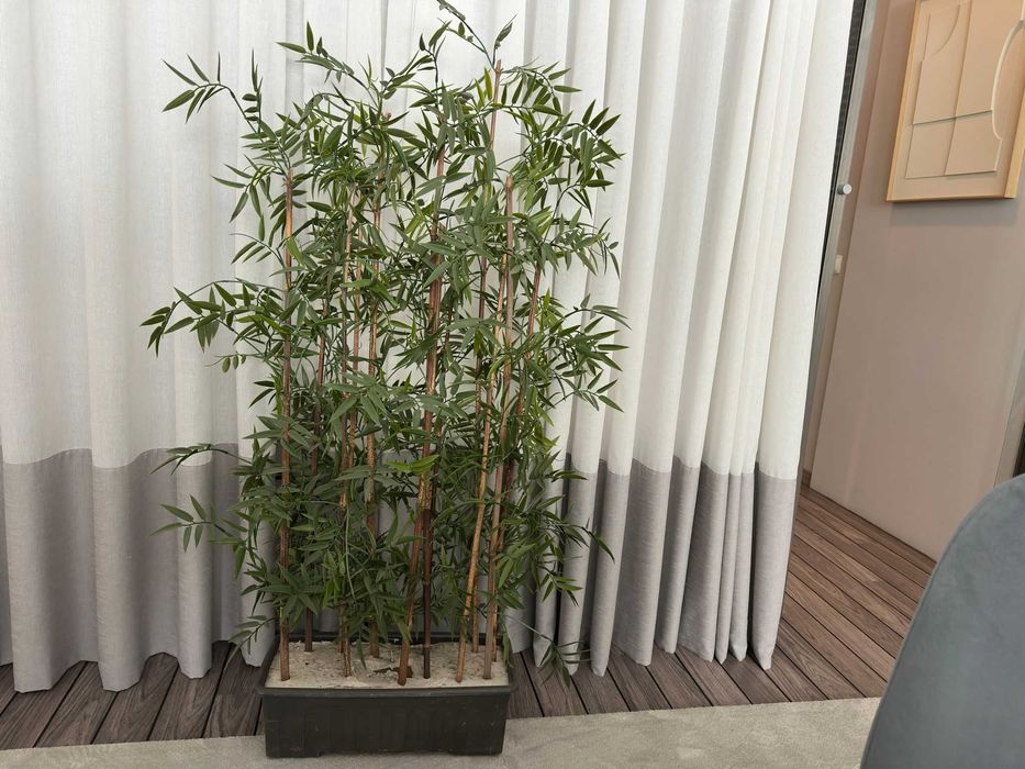 Planta de Bambu Artifiical