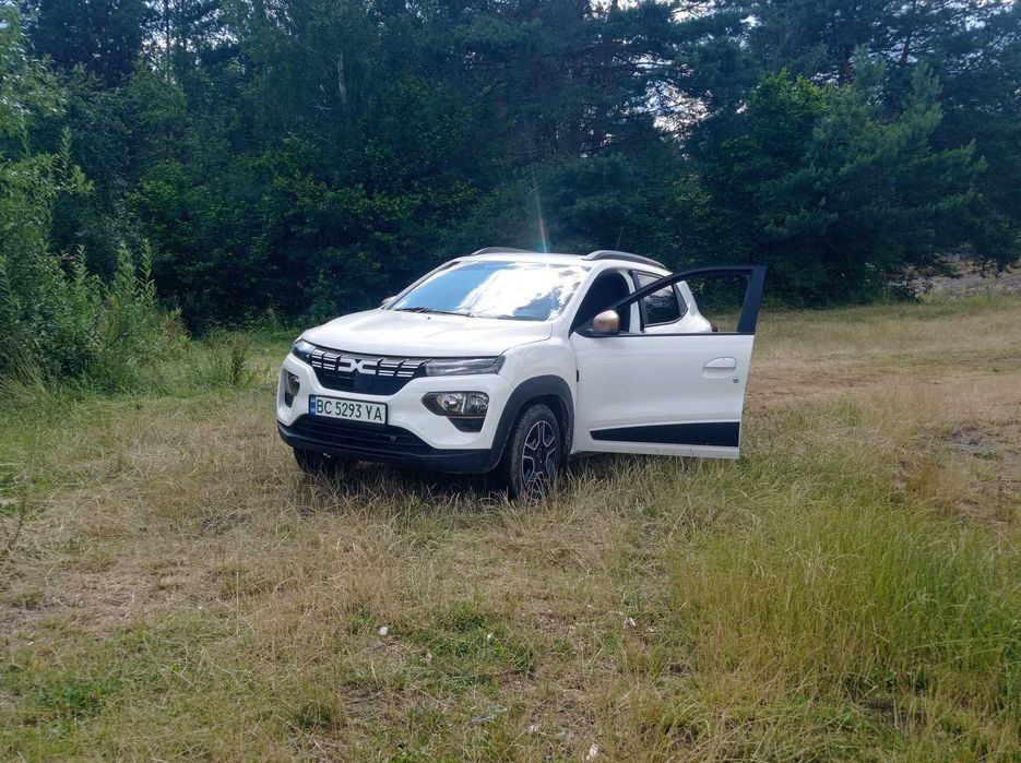 Дачія спрінг електро