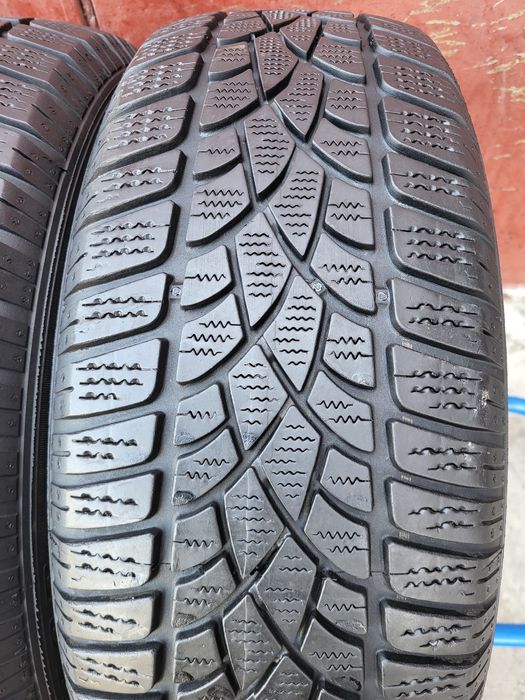 205/60/16 R16 Dunlop SP Winter Sport 3D 4шт ціна за 1шт шини