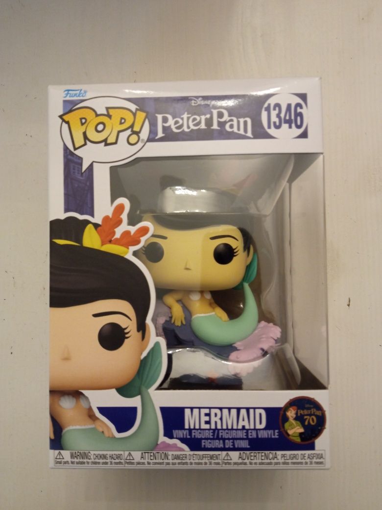 Funko pop Piotruś Pan