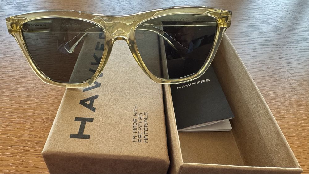Oculos de sol Hawkers