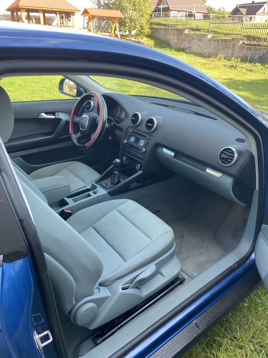 Sprzedam audi a3 8p 1,9 tdi 2009 rok