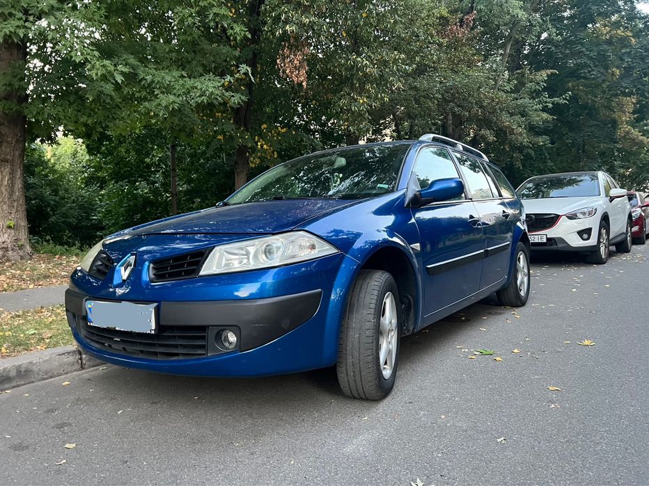 Продам Рено Меган 2 2007