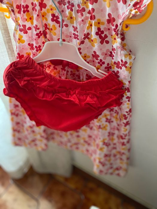 Vestido da chicco