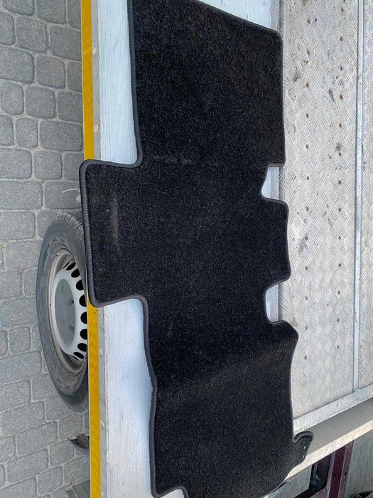 Dywanik welurowy  VW T5 Multivan