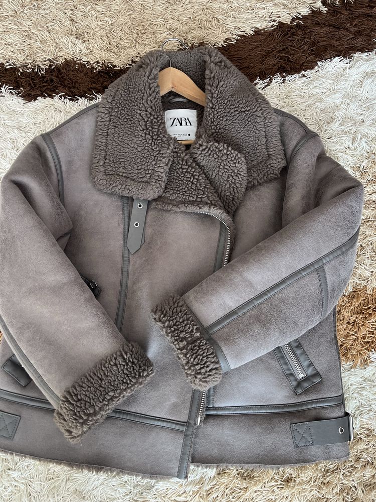 Дублянка ZARA жіноча якісна