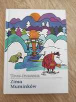 Zima Muminków nasza księgarnia