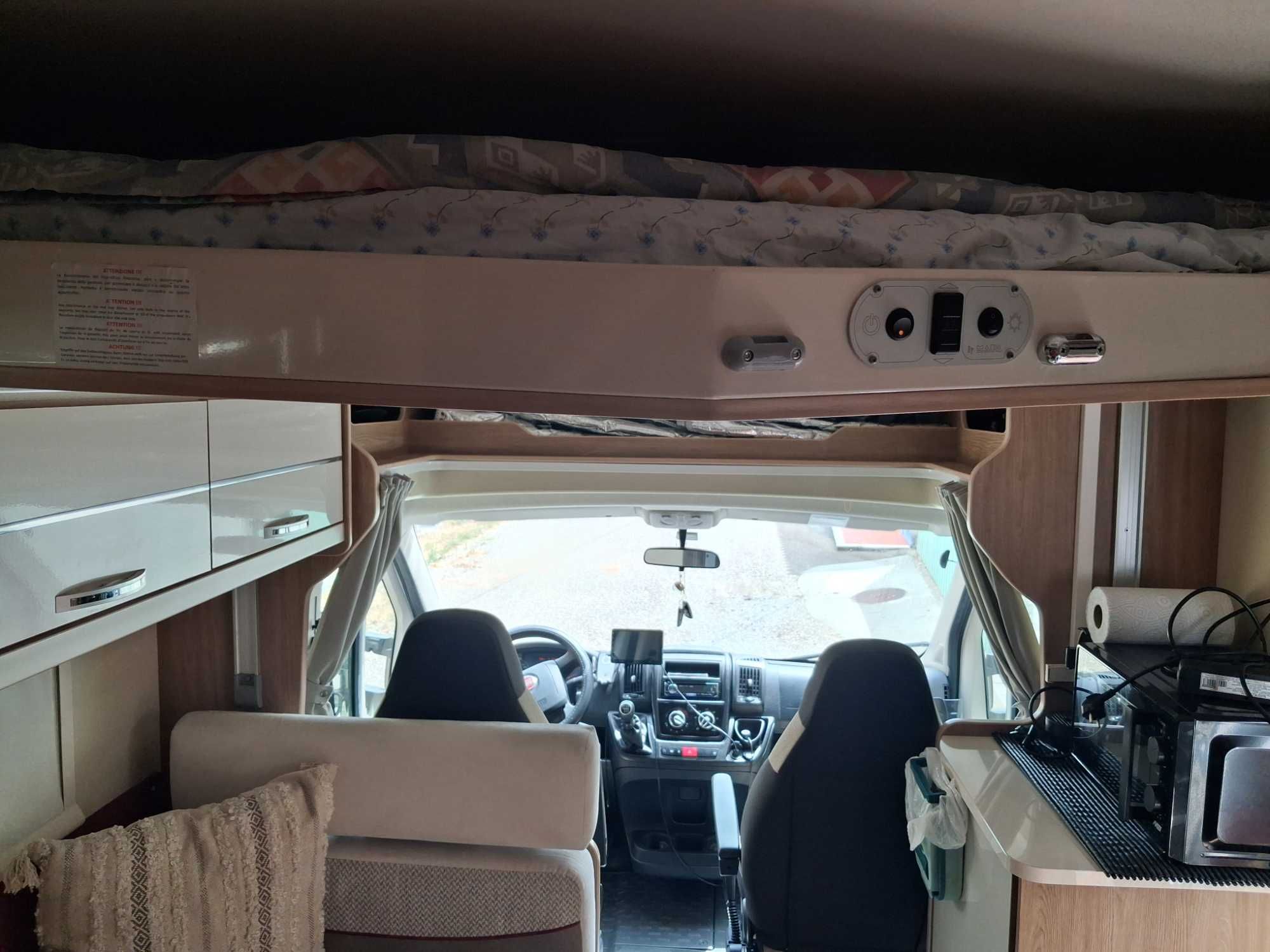 Venda de Autocaravana