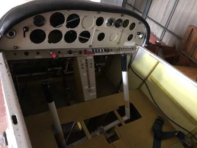 Samolot ZENAIR CH200 płatowiec