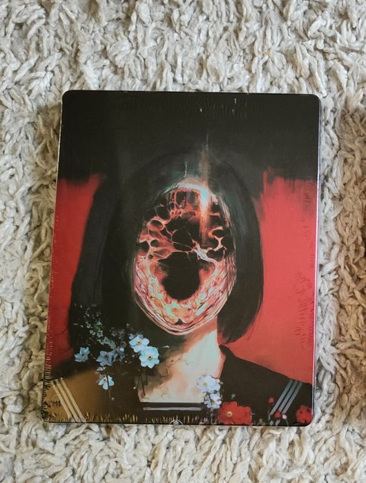 Nowy w folii Steelbook Silent Hill f do PS5