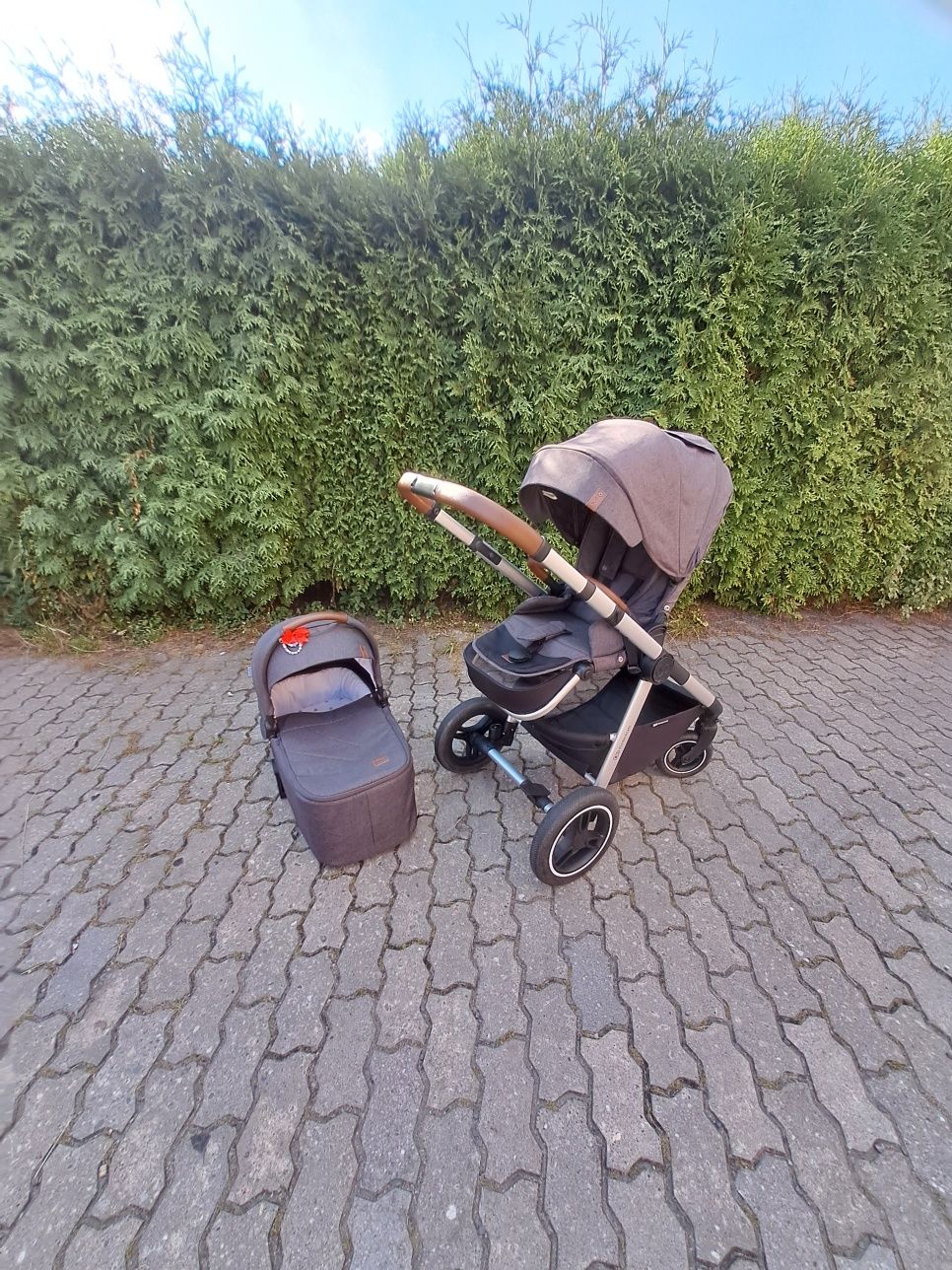 Wózek Kinderkraft Everyday 2w1