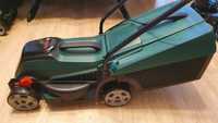 Kosiarka Bosch 18V CityMower 18v 32cm. Nigdy nie pracowała w trawie.