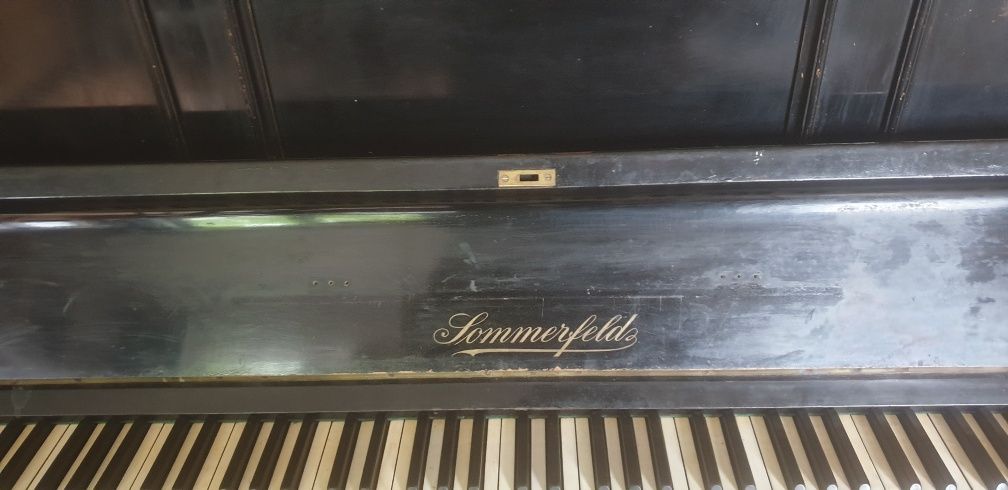 Pianino sommerfelds
