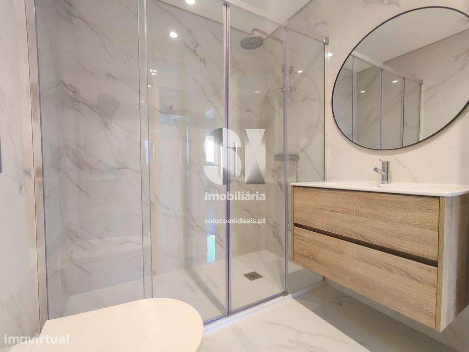 Apartamento NOVO T1+1 Centro Braga