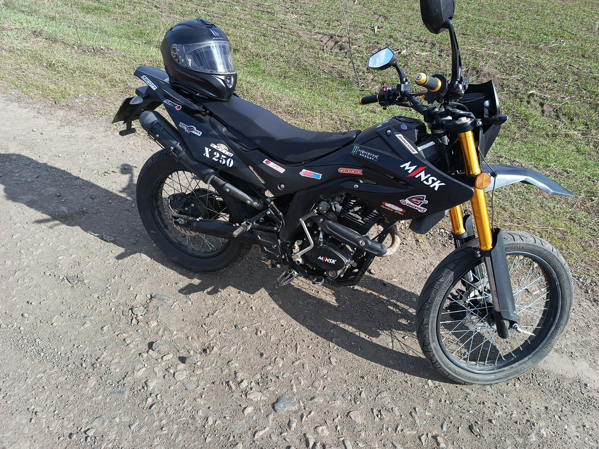 Продаю Мінськ х250
