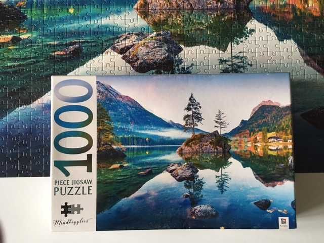 puzzle 1000-Islandia