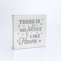 Caixa de Luz "There is no place like Home"