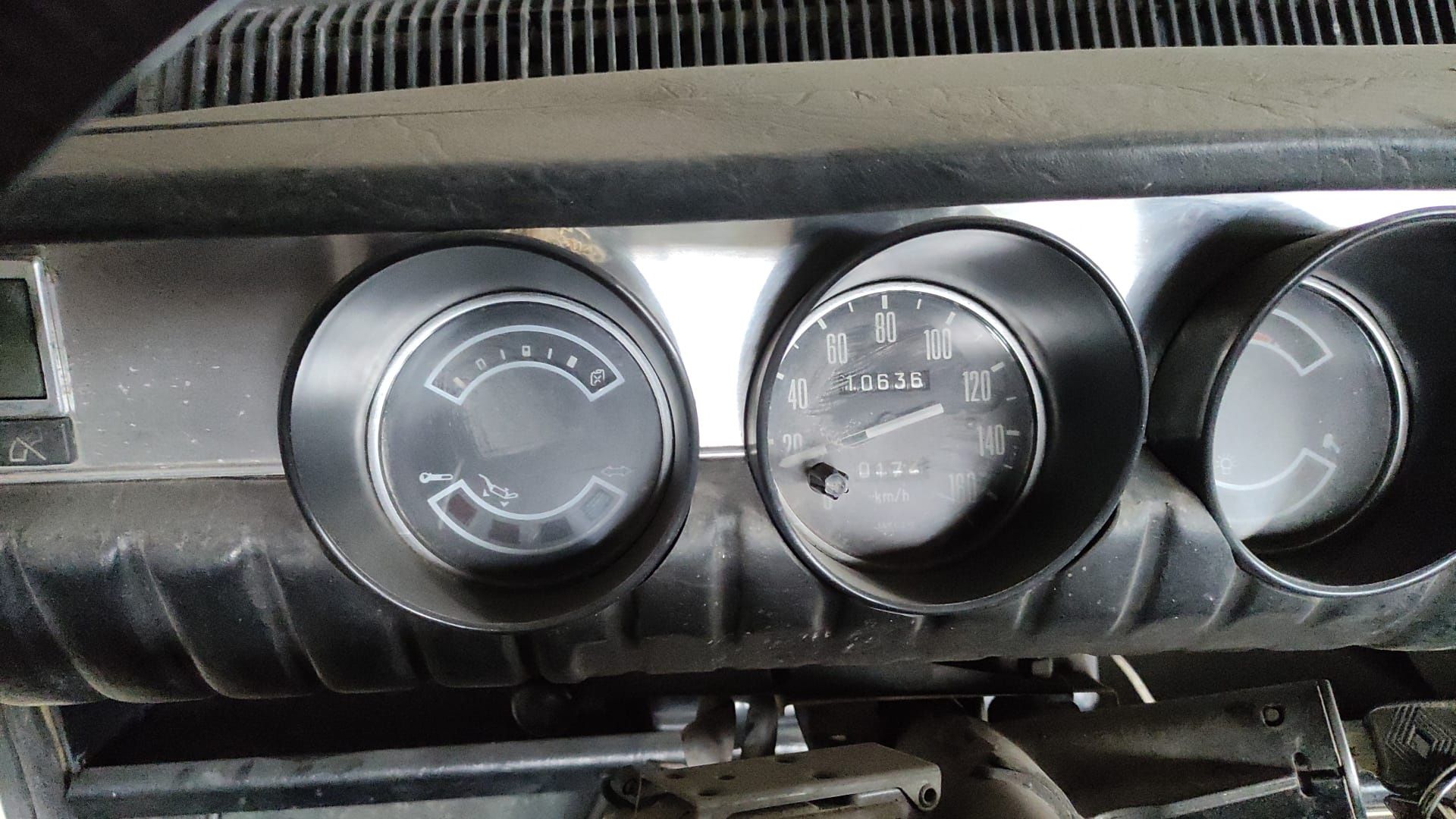 Renault 12 TL 1973