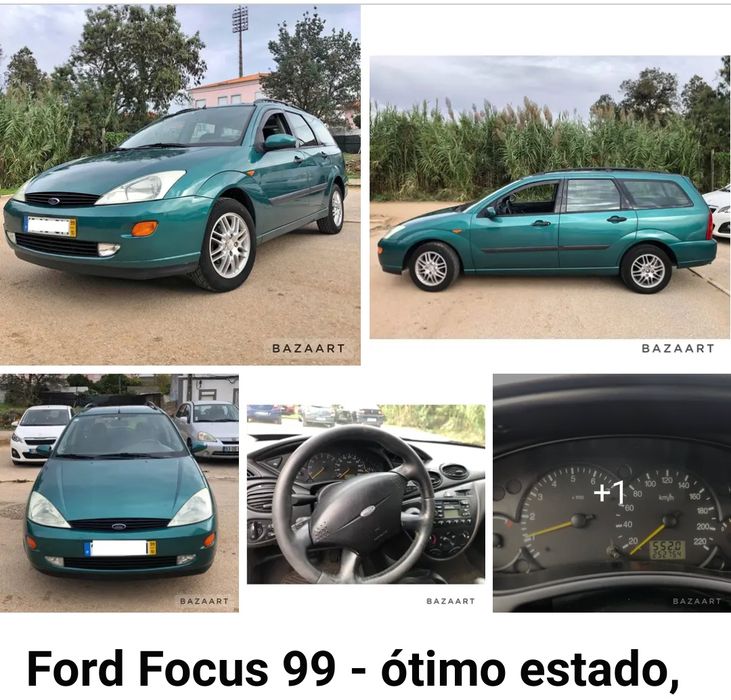 Ford Focus "Urgente"