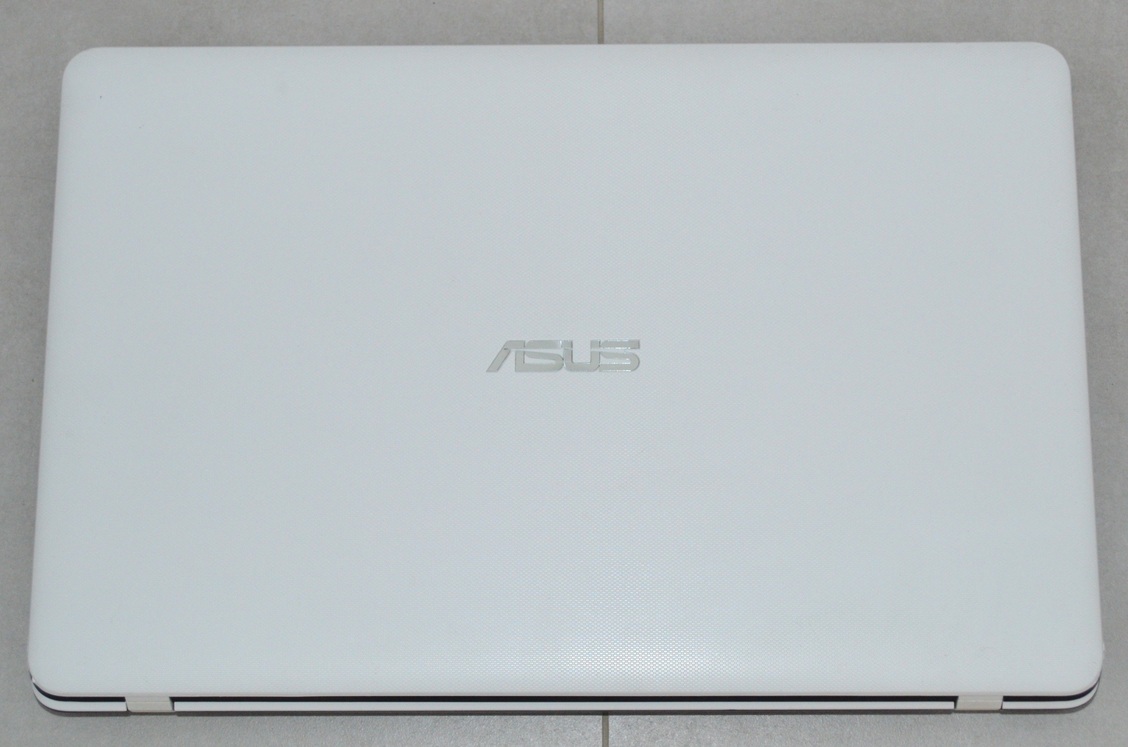 Laptop Asus A751N Intel Pentium Cpu N4200 8Gb 120Ssd 17,3" Hd+ Biały