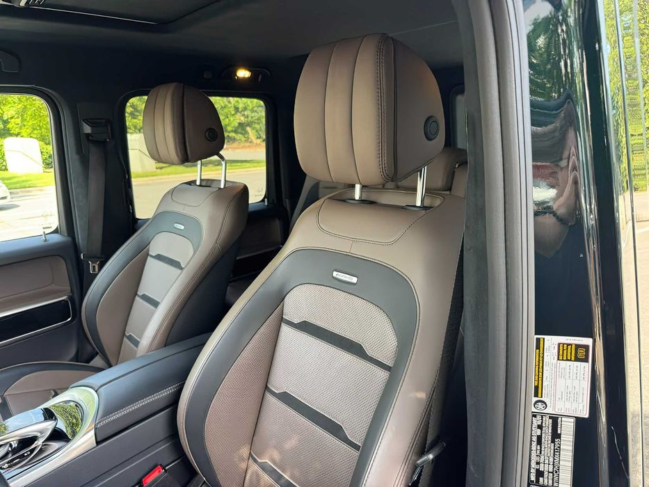 Mercedes-Benz G-Class AMG G 63      2021