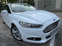 Ford Mondeo - 2.0 Diesel (150 km) Navi. Alu. Manual. Chrom. Super Stan !