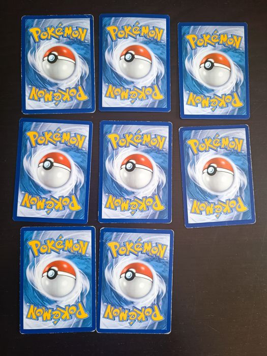 Cartas Pokémon McDonald's