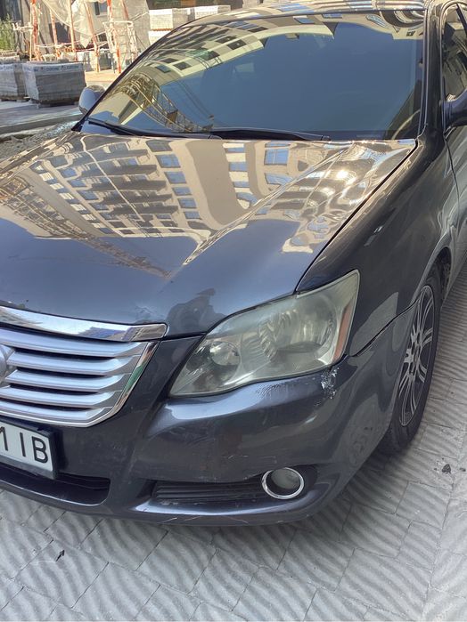 Тойота авалон camry