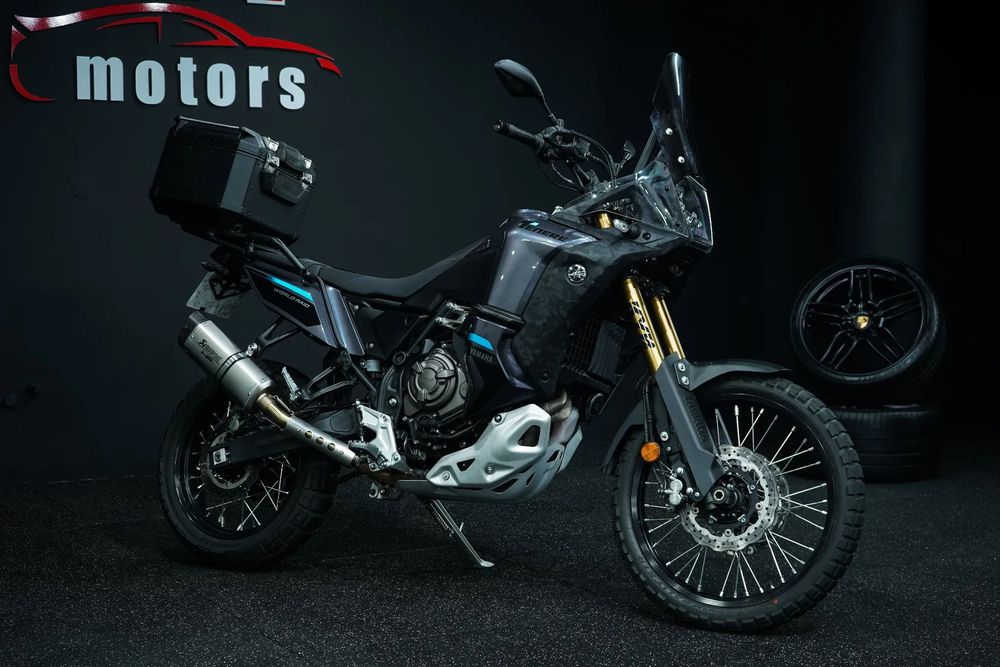 Yamaha Ténéré 700 Ténéré 700 World Raid