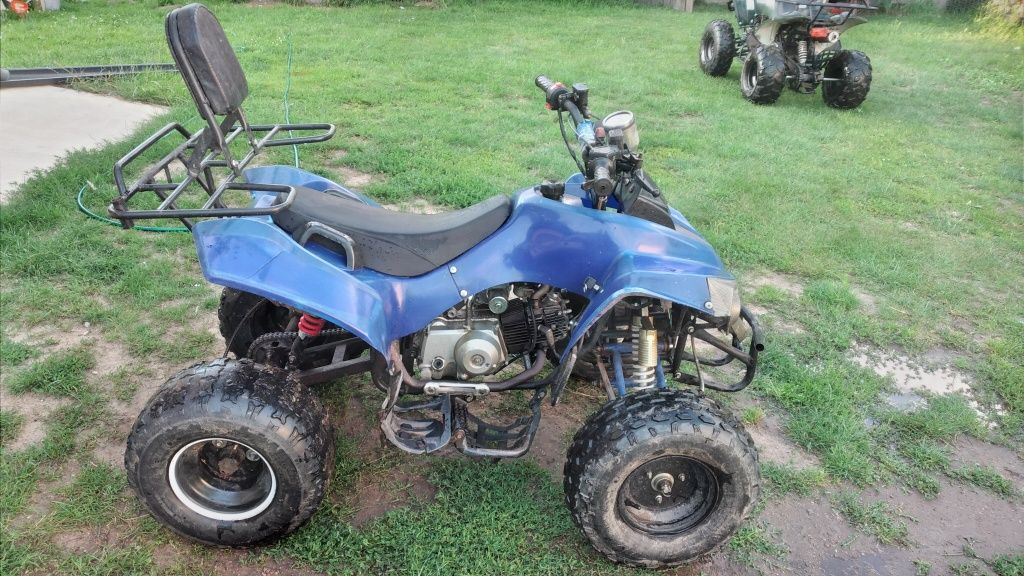 Sprzedam quada 125 bombardier
