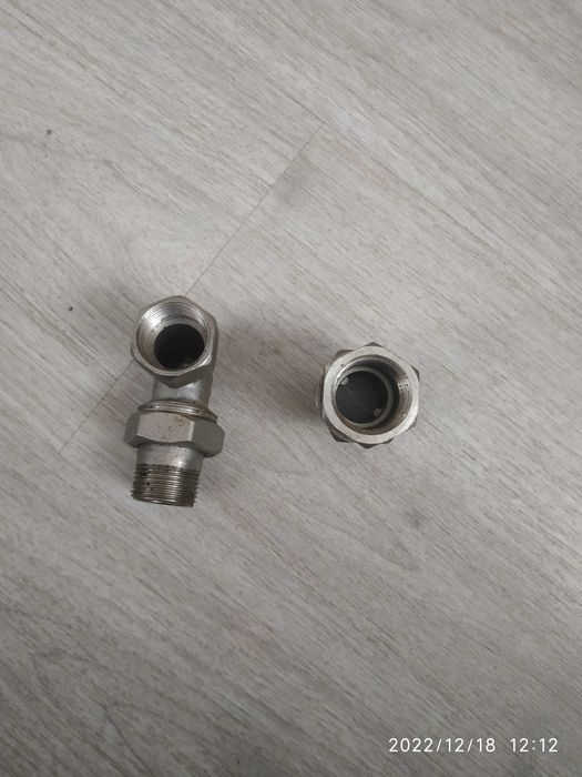 Муфти американки