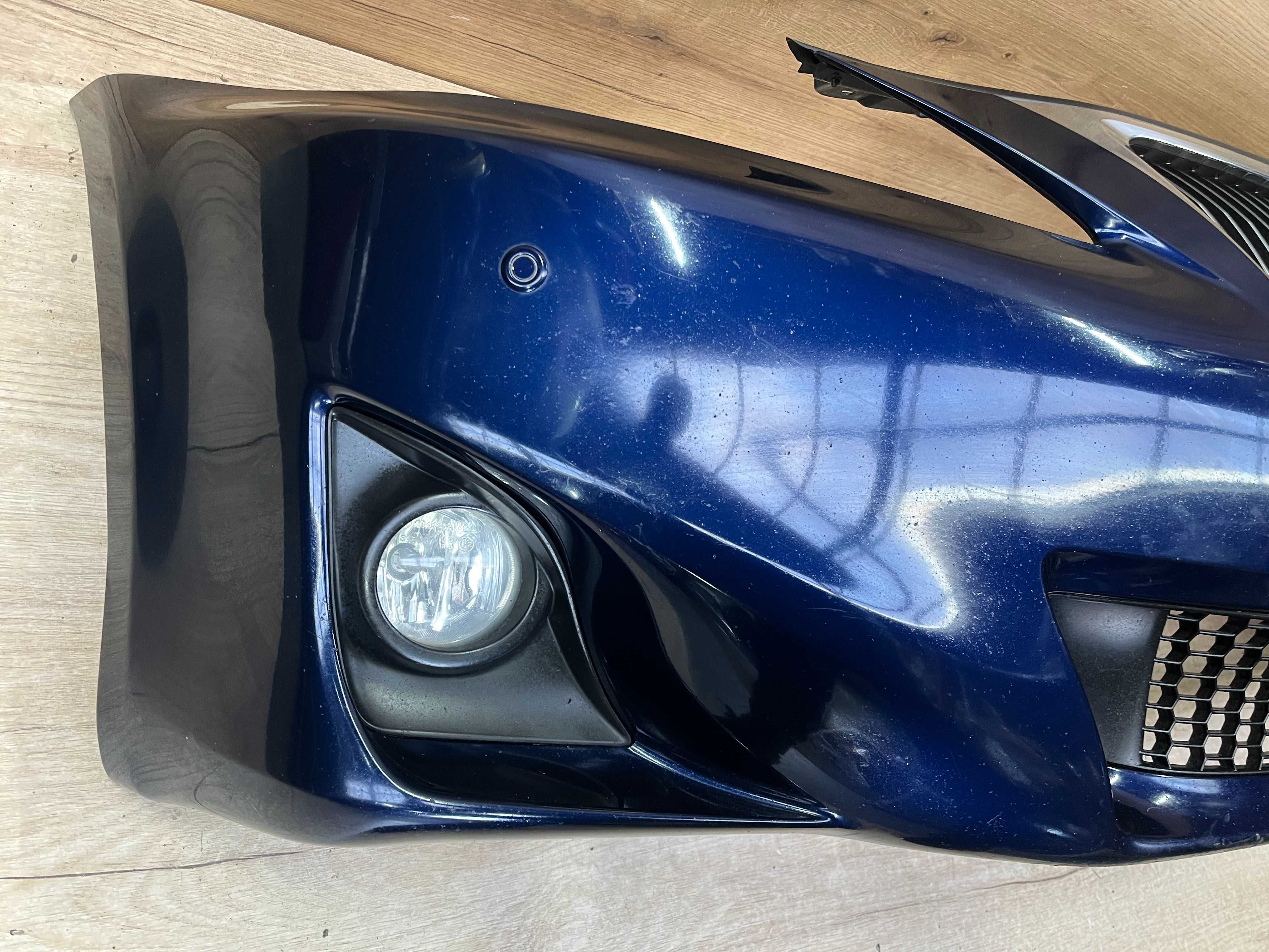 Zderzak przedni Lexus IS F Sport kolor 8v3