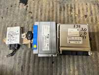 Zestaw Startowy BMW M57D30 193km 306D1 E39 Automat