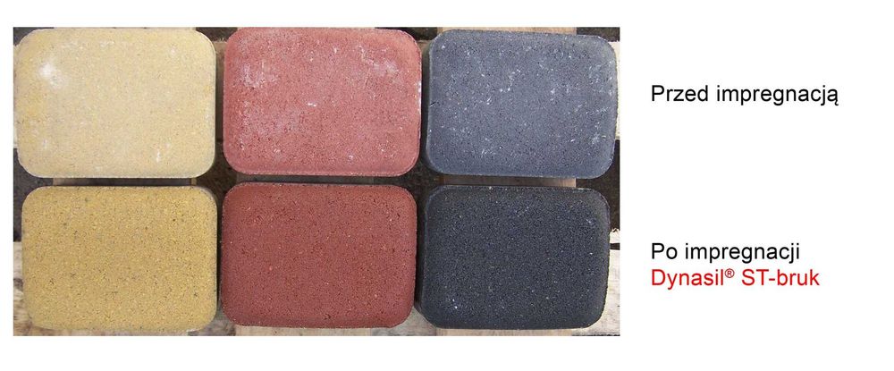 Impregnat Do Kostki Brukowej DYNASIL ST-BRUK 30 litrów