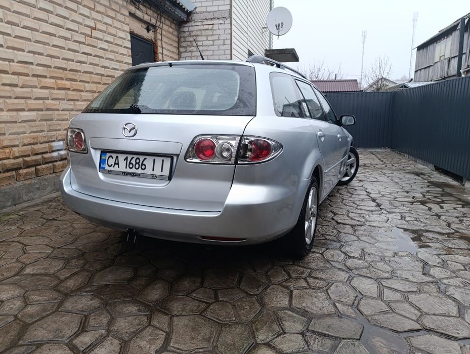 Продам Мазда 6 gg можливий обмін