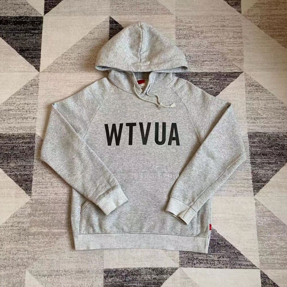 WTAPS Hoodie Sweater