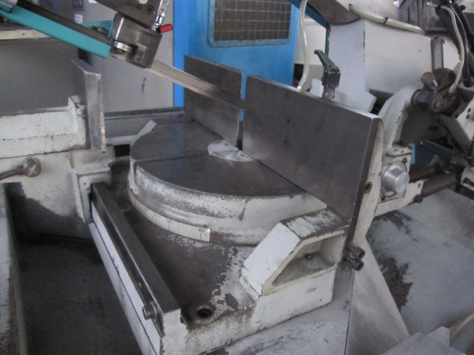 Piła taśmowa przecinarka do metalu IMET BS 350 SHI