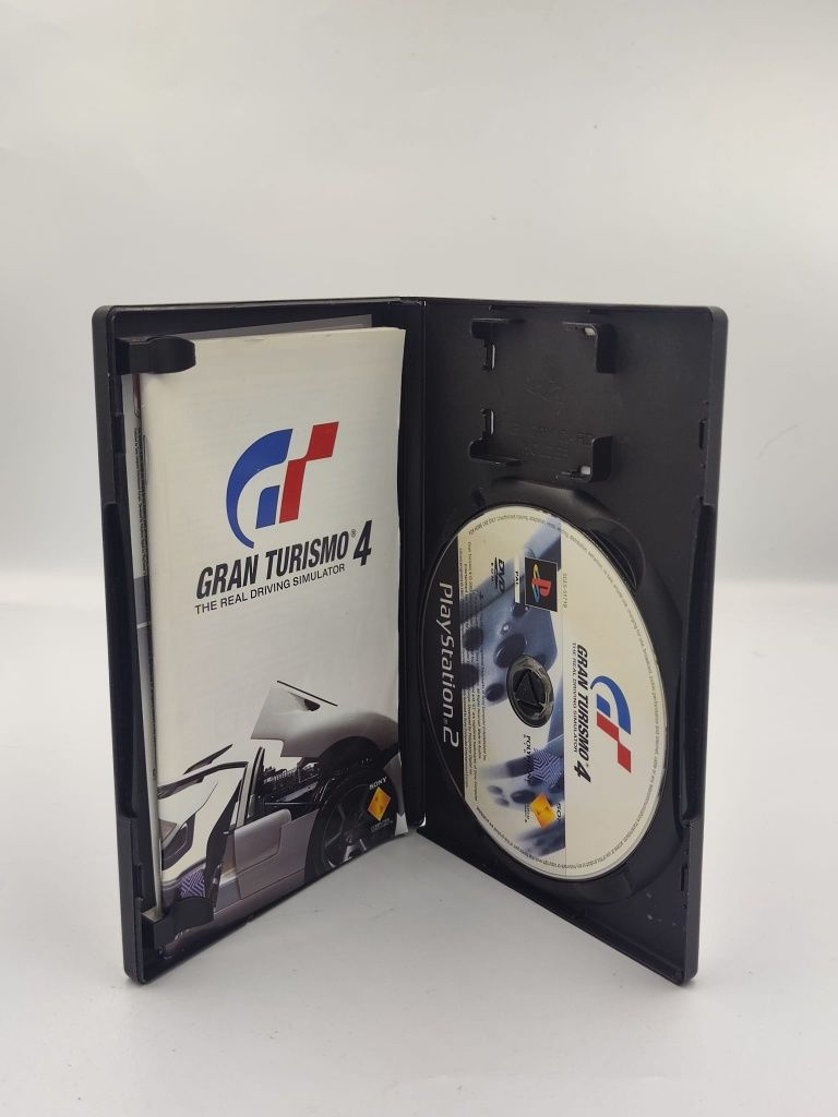 Gran Turismo 4 Ps2 nr 2352