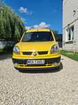Renault Kangoo 1.6 LPG 2005r
