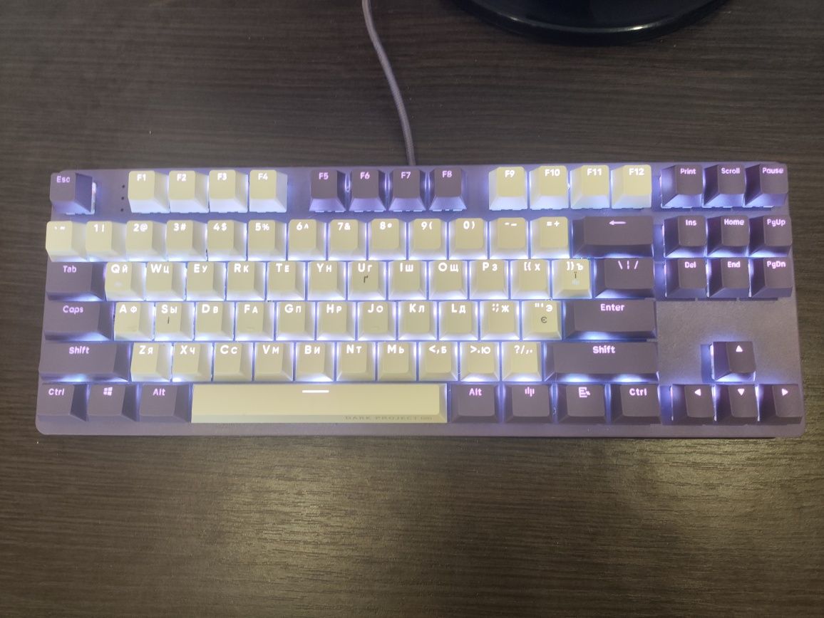 Клавіатура Dark Project Kd87A