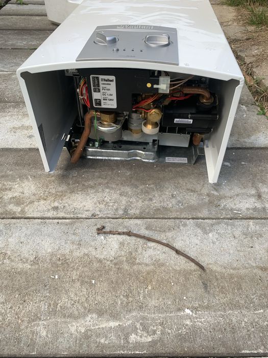 Vaillant .NOWY.piecyk gazowy mini PL 11-0/0GXH
