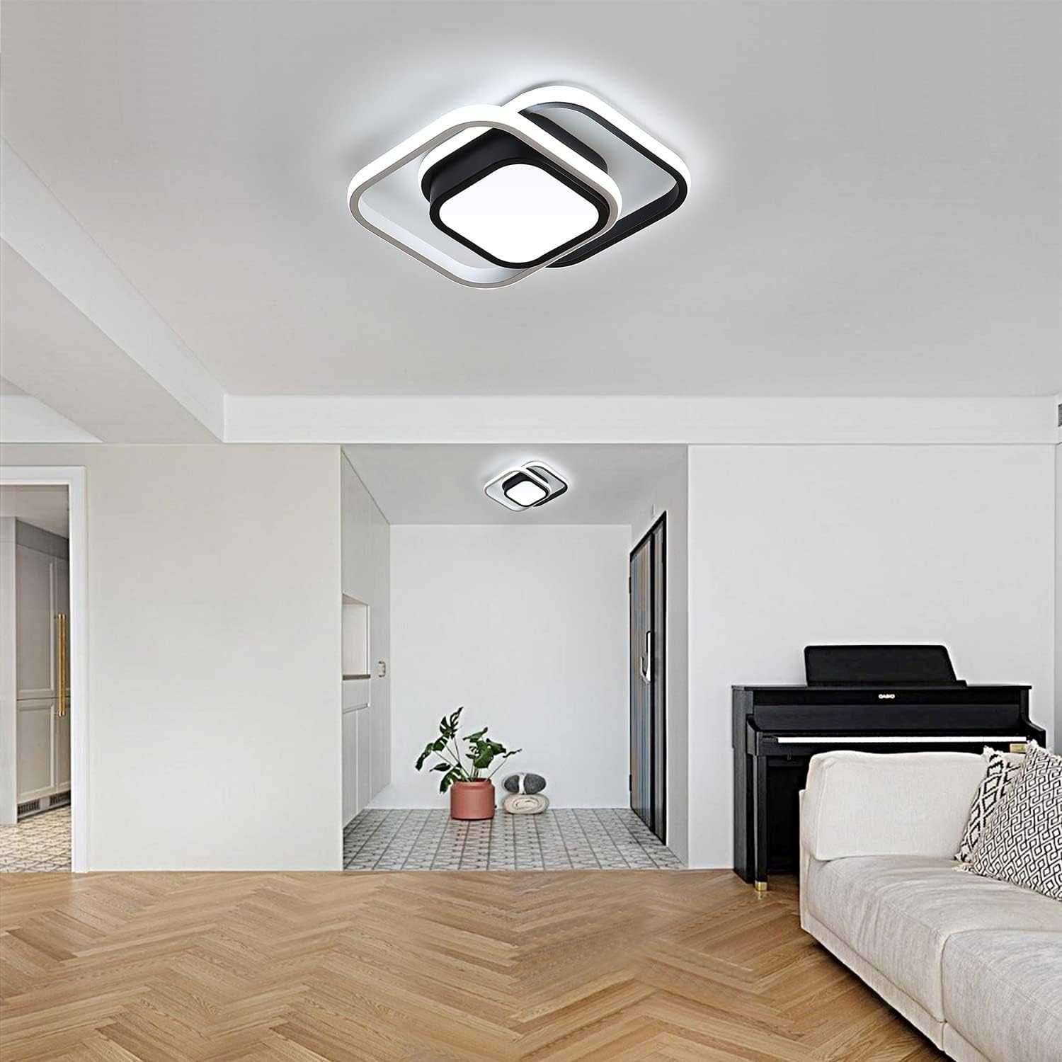 Nowoczesna lampa sufitowa Comely 32w