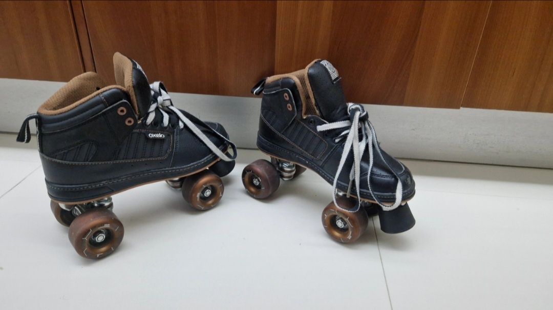 Patins 4 rodas oxelo