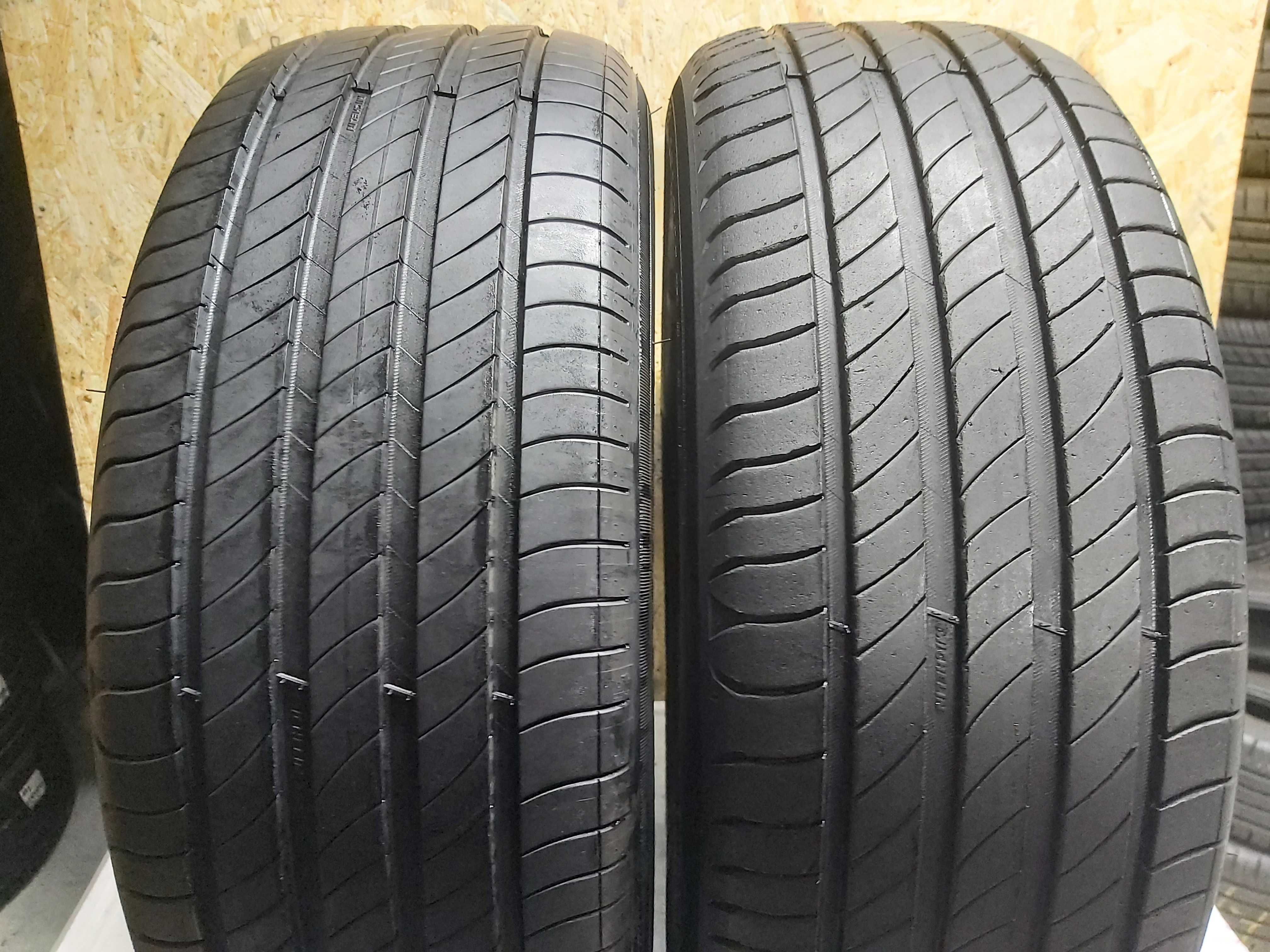 225/55/18 Michelin Primacy 4 komplet 4szt #371+774